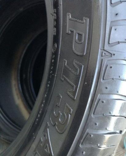 Dunlop Grandtrek PT3A 275/50 R21