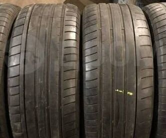 Dunlop SP Sport Maxx GT 225/40 R18