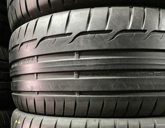 Dunlop Sport Maxx RT 225/45 R19