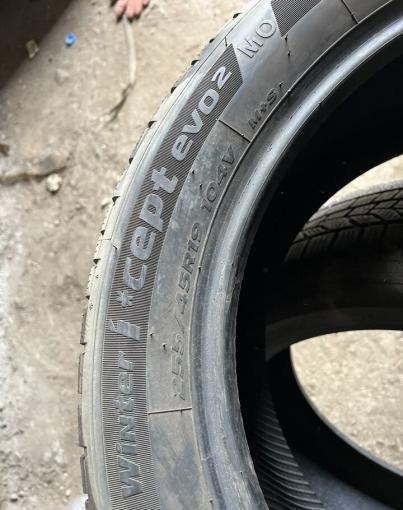 Hankook Winter I&#39;Cept Evo2 W320 255/45 R19