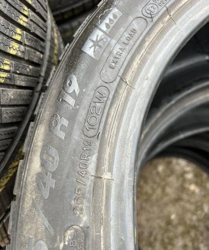 Michelin Pilot Alpin 4 265/40 R19