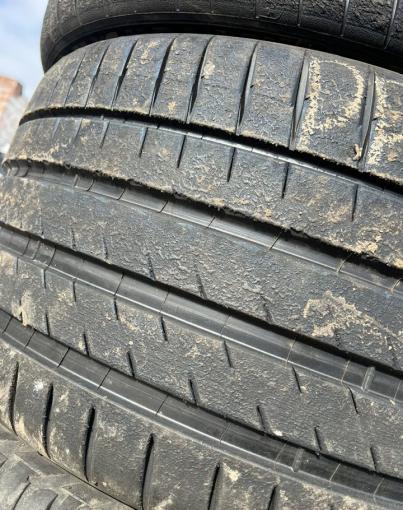 Michelin Pilot Sport 4 S 315/30 R21