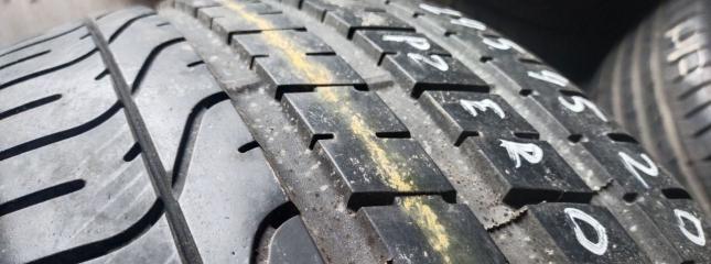 Pirelli P Zero 245/45 R20