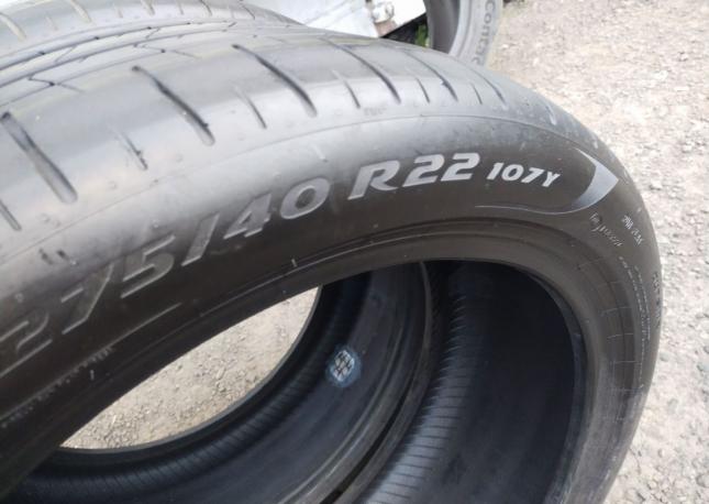 Pirelli P Zero PZ4 275/40 R22