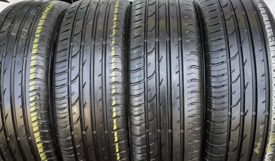 Continental ContiPremiumContact 2 215/55 R18