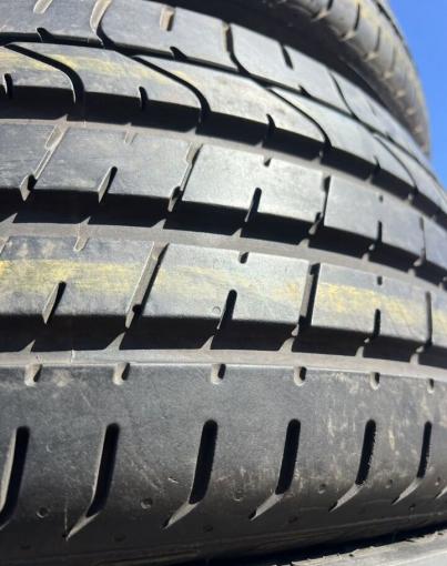 Pirelli P Zero 245/35 R20 и 305/30 R20