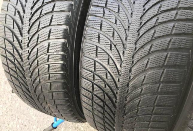 Michelin Latitude Alpin LA2 275/45 R20 V