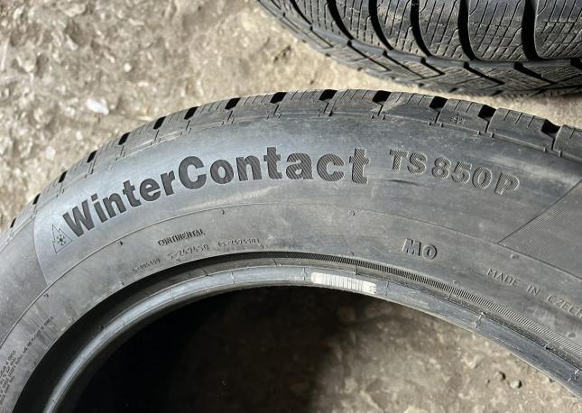 Continental ContiWinterContact TS 850 P 275/50 R20