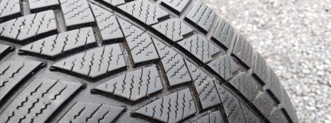 Continental ContiWinterContact TS 850 P 235/45 R20