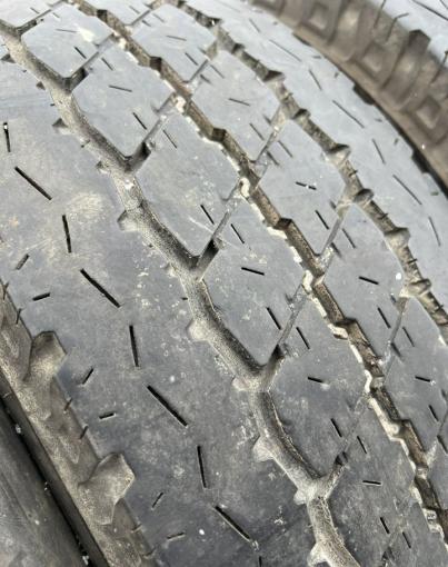 Bridgestone Duravis R630 195/70 R15C