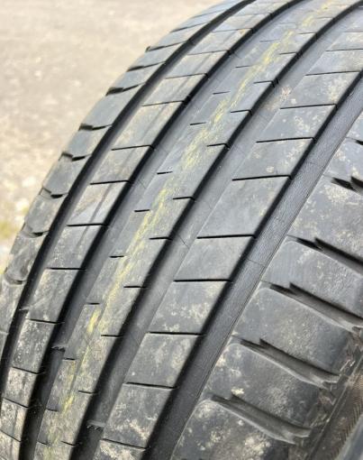 Michelin Latitude Sport 3 235/55 R19