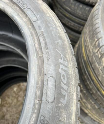 Michelin Pilot Alpin 4 265/40 R19