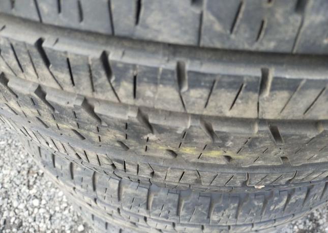 Bridgestone Dueler H/L Alenza 275/55 R20
