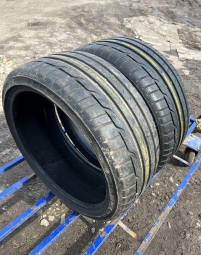 Dunlop SP Sport Maxx RT 235/35 R19