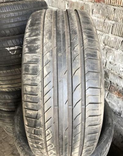 Continental ContiSportContact 5 255/50 R19