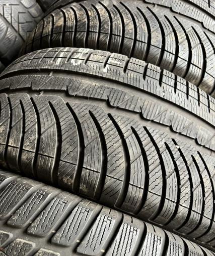 Michelin Pilot Alpin 4 245/45 R18