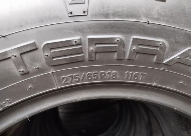 Nitto Terra Grappler G2 275/65 R18