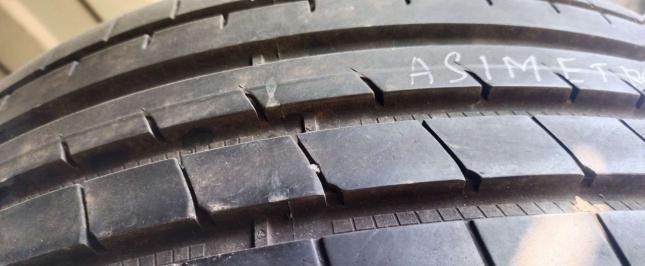 Goodyear Eagle F1 Asymmetric 5 235/45 R19