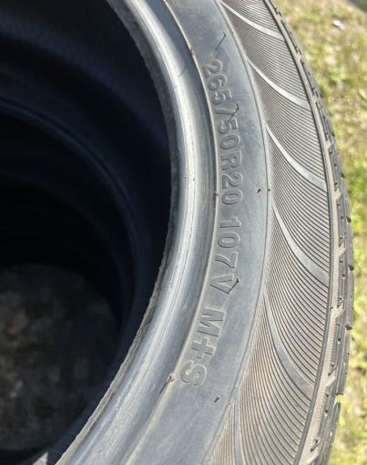 Kumho Solus KL21 265/50 R20