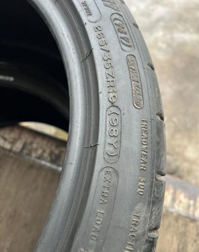 Michelin Pilot Super Sport 265/35 R19