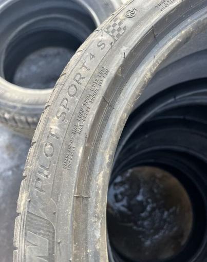 Michelin Pilot Sport 4 S 315/30 R21