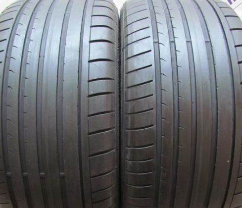 Dunlop SP Sport Maxx GT 255/40 R21