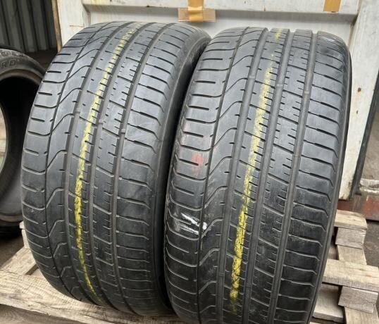 Pirelli P Zero 275/35 R20