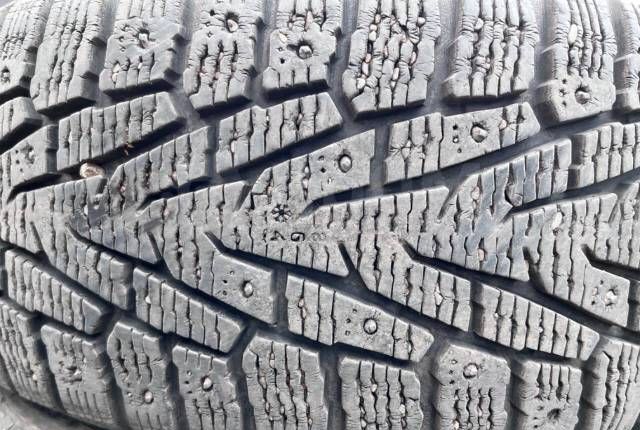 Nokian Tyres Hakkapeliitta 7 265/60 R18