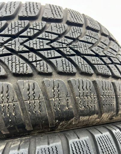 Dunlop SP Winter Sport 4D 225/55 R17