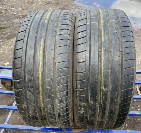 Dunlop SP Sport Maxx GT 265/40 R21