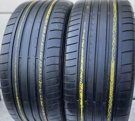 Dunlop SP Sport Maxx GT 255/45 R20