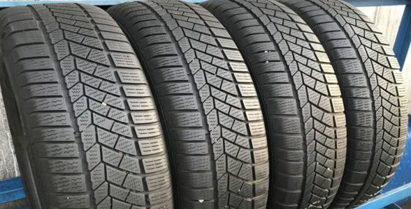 Continental ContiWinterContact TS 830 P 205/60 R16