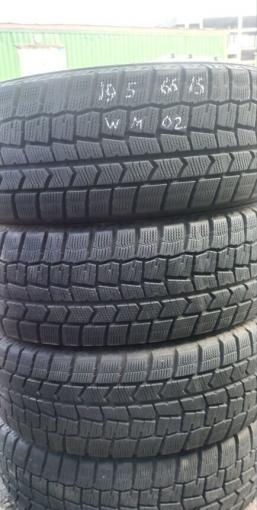Dunlop Winter Maxx WM02 195/65 R15 Q