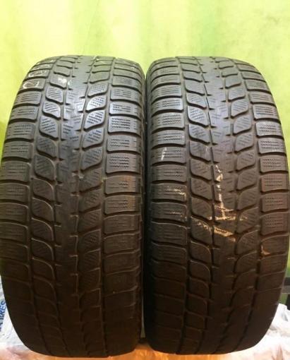 Bridgestone Blizzak LM-25 205/55 R17