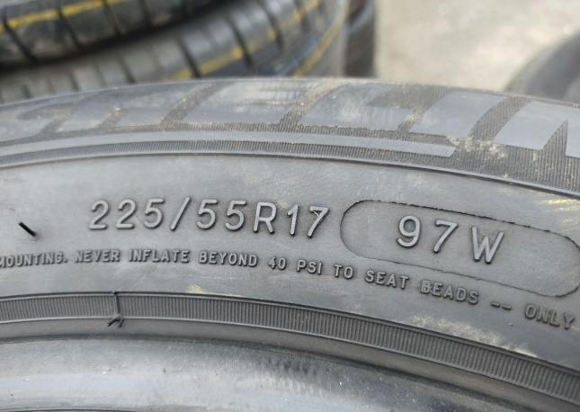 Michelin Primacy 3 225/55 R17