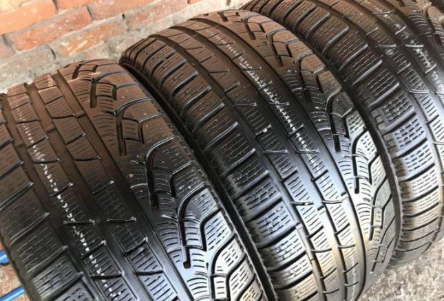 Pirelli Winter Sottozero II 205/65 R17