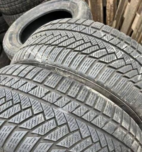 Continental ContiWinterContact TS 850 P 235/55 R19