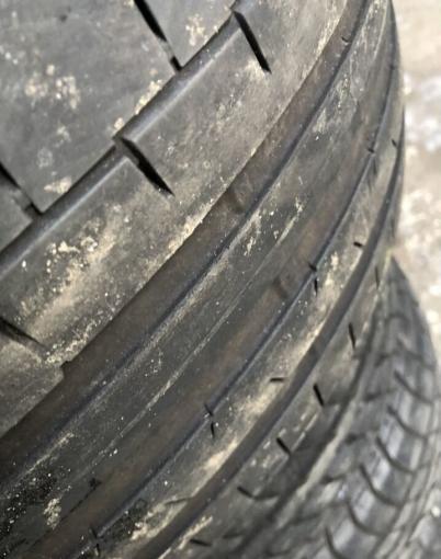 Continental SportContact 6 255/35 R20