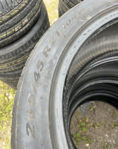 Pirelli P Zero 265/45 R21