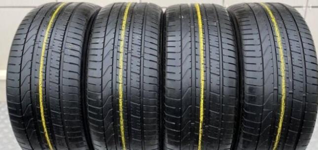 Pirelli P Zero 275/35 R21