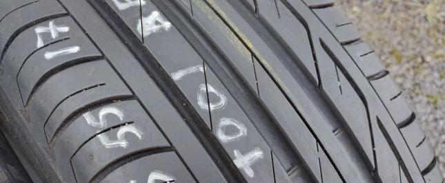 Bridgestone Turanza T001 225/55 R17 W