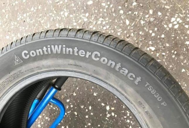 Continental ContiWinterContact TS 830 P 225/60 R17