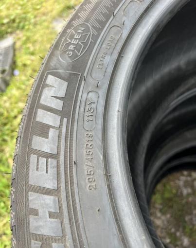 Michelin Latitude Sport 3 295/45 R19