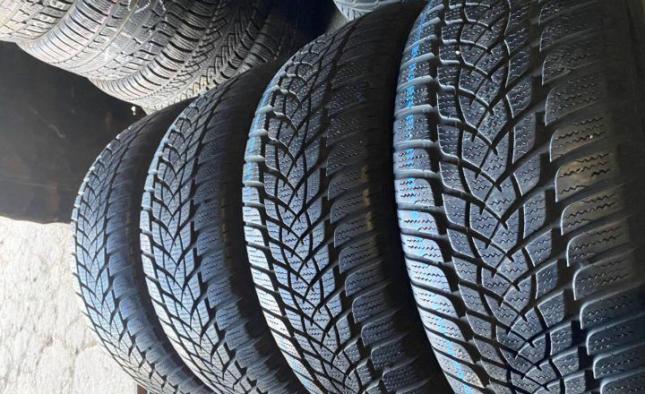 Goodyear UltraGrip 7+ 195/55 R16
