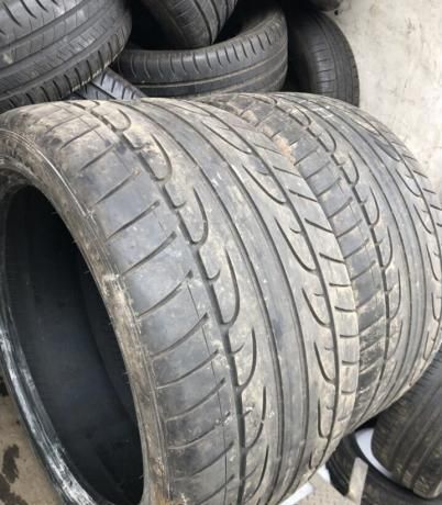 Dunlop SP Sport Maxx 315/35 R20