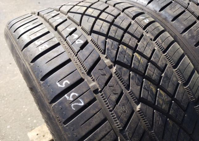Continental ExtremeContact DWS 255/35 R18