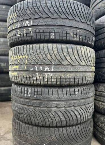 Michelin Pilot Alpin 4 255/45 R19 V