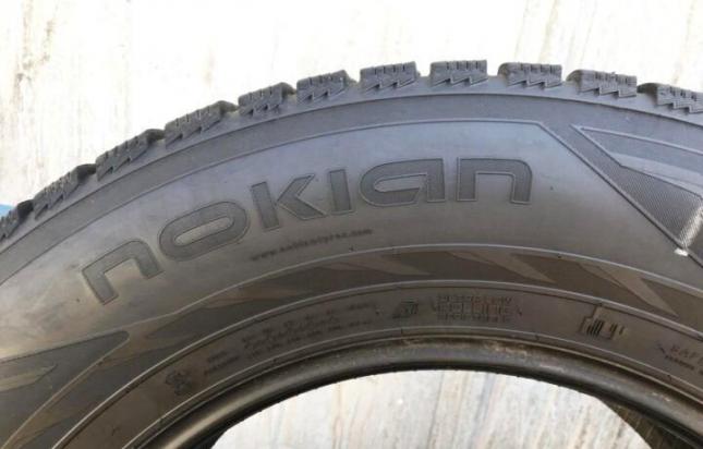 Nokian Tyres Hakkapeliitta R2 265/50 R20