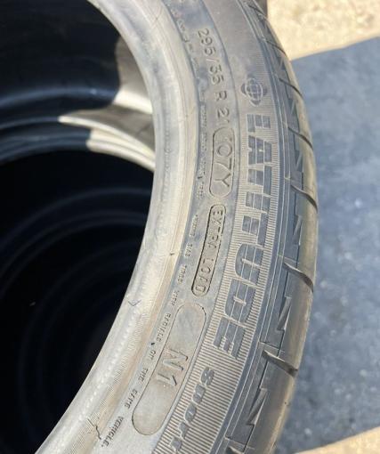 Michelin Latitude Sport 295/35 R21