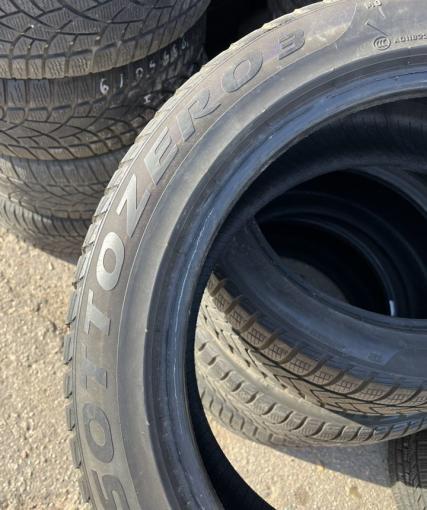 Pirelli Winter Sottozero 3 255/45 R19